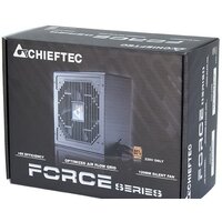 Блок питания Chieftec CPS-550S - Превью изображения №2 — Интернет-магазин Time-Shop