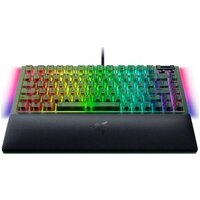 Клавиатура Razer BlackWidow V4 75% Phantom Edition (зеленый, нет кириллицы) - Превью изображения №2 — Интернет-магазин Time-Shop