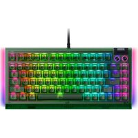 Клавиатура Razer BlackWidow V4 75% Phantom Edition (зеленый, нет кириллицы) - Превью изображения №4 — Интернет-магазин Time-Shop