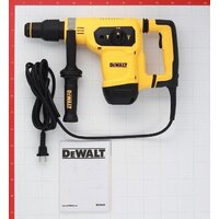 Перфоратор DeWalt D25481K - Превью изображения №4 — Интернет-магазин Time-Shop