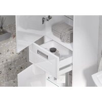  Volna Шкаф-пенал Joli 40 (напольный) - Превью изображения №3 — Интернет-магазин Time-Shop