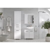  Volna Шкаф-пенал Joli 40 (напольный) - Превью изображения №8 — Интернет-магазин Time-Shop