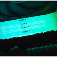 Оперативная память Kingston FURY Renegade RGB 2x8ГБ DDR4 3600МГц KF436C16RB2AK2/16 - Превью изображения №11 — Интернет-магазин Time-Shop