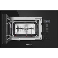 Микроволновая печь HOMSair MOB205GB - Превью изображения №2 — Интернет-магазин Time-Shop