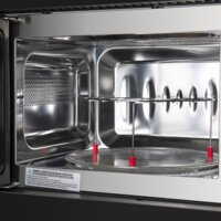 Микроволновая печь HOMSair MOB205GB - Превью изображения №4 — Интернет-магазин Time-Shop