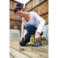 Винтоверт Ryobi RID1801M - Превью изображения №3 — Интернет-магазин Time-Shop