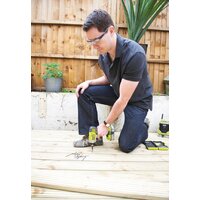 Винтоверт Ryobi RID1801M - Превью изображения №6 — Интернет-магазин Time-Shop