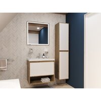  Эстет Шкаф-пенал Monaco Wood L 35x35x174.7 ФР-00010689 - Превью изображения №3 — Интернет-магазин Time-Shop