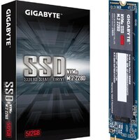 SSD Gigabyte NVMe 512GB GP-GSM2NE3512GNTD - Превью изображения №4 — Интернет-магазин Time-Shop