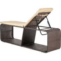 Шезлонг Sundays Tropic KM230812-11 - Превью изображения №2 — Интернет-магазин Time-Shop