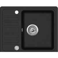 Aquasanita Notus SQ102AW (black metallic 601)