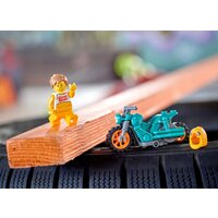 Конструктор LEGO City 60310 Трюковый мотоцикл с цыпленком - Превью изображения №6 — Интернет-магазин Time-Shop