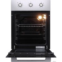 Электрический духовой шкаф Evelux EO 420 PX - Превью изображения №4 — Интернет-магазин Time-Shop