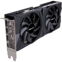 Видеокарта PNY GeForce RTX 4060 Ti 8GB Verto Dual Fan VCG4060T8DFXPB1 - Превью изображения №6 — Интернет-магазин Time-Shop