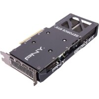 Видеокарта PNY GeForce RTX 4060 Ti 8GB Verto Dual Fan VCG4060T8DFXPB1 - Превью изображения №4 — Интернет-магазин Time-Shop