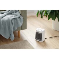 Тепловентилятор Sencor SFH 7600WH - Превью изображения №8 — Интернет-магазин Time-Shop