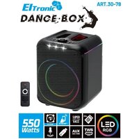 Беспроводная колонка Eltronic 30-78 Dance Box 550 - Превью изображения №15 — Интернет-магазин Time-Shop