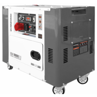 Дизельный генератор Daewoo Power DDAE 10000DSE-3 - Превью изображения №2 — Интернет-магазин Time-Shop