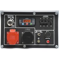 Дизельный генератор Daewoo Power DDAE 10000DSE-3 - Превью изображения №9 — Интернет-магазин Time-Shop