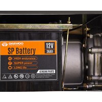 Дизельный генератор Daewoo Power DDAE 10000DSE-3 - Превью изображения №11 — Интернет-магазин Time-Shop