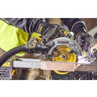 Дисковая (циркулярная) пила DeWalt DCS573NT-XJ (без АКБ, кейс) - Превью изображения №4 — Интернет-магазин Time-Shop