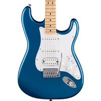 Электрогитара Fender Standard Stratocaster HSS Aqua Marine Metallic - Превью изображения №5 — Интернет-магазин Time-Shop