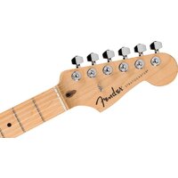 Электрогитара Fender Standard Stratocaster HSS Aqua Marine Metallic - Превью изображения №4 — Интернет-магазин Time-Shop