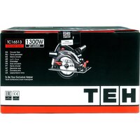 Дисковая (циркулярная) пила TEH TC16513 - Превью изображения №15 — Интернет-магазин Time-Shop