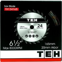 Дисковая (циркулярная) пила TEH TC16513 - Превью изображения №14 — Интернет-магазин Time-Shop