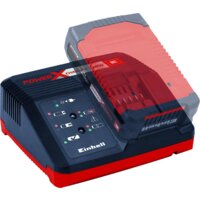 Аккумулятор с зарядным устройством Einhell Power X-Change 4512042 (18В/4 Ah + 18В) - Превью изображения №2 — Интернет-магазин Time-Shop