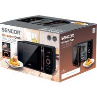 Микроволновая печь Sencor SMW 5320BK - Превью изображения №10 — Интернет-магазин Time-Shop