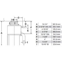 Измельчитель пищевых отходов InSinkErator LC-50 - Превью изображения №2 — Интернет-магазин Time-Shop