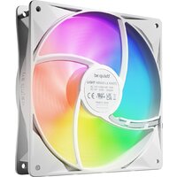 Комплект вентиляторов для корпуса be quiet! Light Wings LX 140mm PWM HS 3-Pack W BL131 - Превью изображения №2 — Интернет-магазин Time-Shop