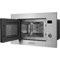 Микроволновая печь Meferi MMO6020IX Slim Power - Превью изображения №8 — Интернет-магазин Time-Shop