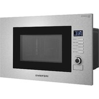 Микроволновая печь Meferi MMO6020IX Slim Power - Превью изображения №6 — Интернет-магазин Time-Shop