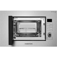 Микроволновая печь Meferi MMO6020IX Slim Power - Превью изображения №3 — Интернет-магазин Time-Shop