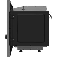 Микроволновая печь Meferi MMO6020IX Slim Power - Превью изображения №10 — Интернет-магазин Time-Shop