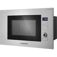 Микроволновая печь Meferi MMO6020IX Slim Power - Превью изображения №5 — Интернет-магазин Time-Shop