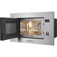 Микроволновая печь Meferi MMO6020IX Slim Power - Превью изображения №7 — Интернет-магазин Time-Shop