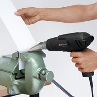 Промышленный фен Steinel Hl 1821 S - Превью изображения №8 — Интернет-магазин Time-Shop