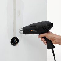 Промышленный фен Steinel Hl 1821 S - Превью изображения №9 — Интернет-магазин Time-Shop