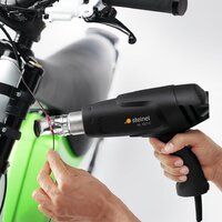 Промышленный фен Steinel Hl 1821 S - Превью изображения №5 — Интернет-магазин Time-Shop