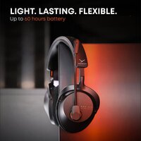 Наушники Beyerdynamic MMX 230 Wireless (черный) - Превью изображения №5 — Интернет-магазин Time-Shop