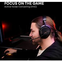 Наушники Beyerdynamic MMX 230 Wireless (черный) - Превью изображения №7 — Интернет-магазин Time-Shop