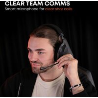 Наушники Beyerdynamic MMX 230 Wireless (черный) - Превью изображения №6 — Интернет-магазин Time-Shop