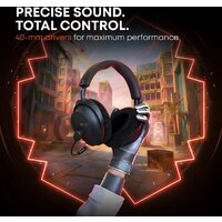 Наушники Beyerdynamic MMX 230 Wireless (черный) - Превью изображения №8 — Интернет-магазин Time-Shop