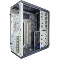 Корпус ExeGate CP-603 450W EX278392RUS - Превью изображения №2 — Интернет-магазин Time-Shop
