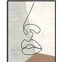 Orlix Губоньк CA-12572 80x60 см