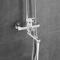 Душевая система  Shevanik S8136F - Превью изображения №6 — Интернет-магазин Time-Shop