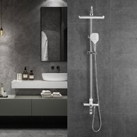 Душевая система  Shevanik S8136F - Превью изображения №2 — Интернет-магазин Time-Shop